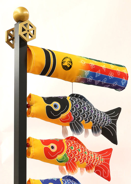 室内鯉のぼり 福寿 イメージ