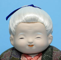 kimekomi doll material No.466 Ikoi