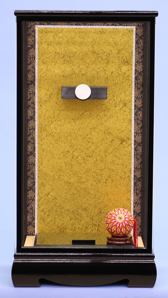 羽子板用ケース15号桃山ガラス – 寿鳳人形の東芸