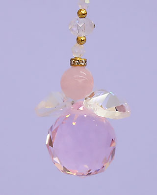 女の子の名前旗 高さ30.5cm(ミニ) きらり