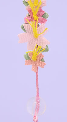 女の子の名前旗 高さ30.5cm(ミニ)こはる