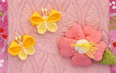 女の子の名前旗 高さ30.5cm(ミニ)こはる