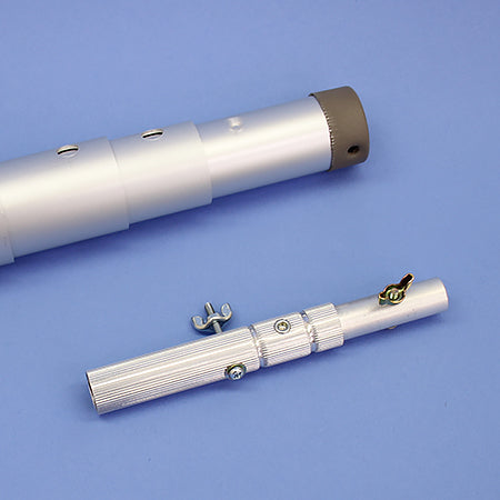 鯉のぼり用太パイプ2m鯉のぼりセット用ポール ベランダ矢車用アダプタ