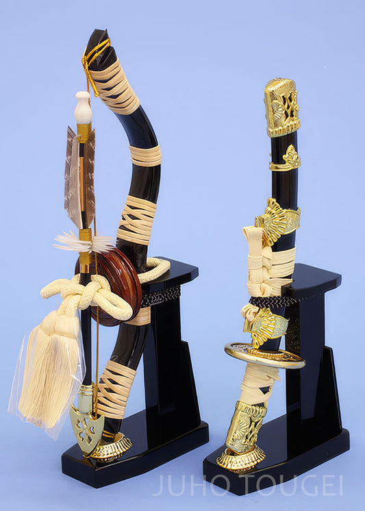 Accessories for May dolls, bow and sword set sold separately No. 6 Moonlight Slim 1 arrow