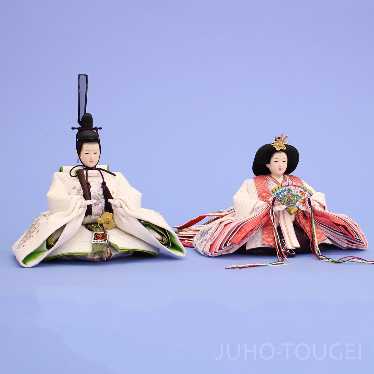 10番親王 オリジナル雛人形 単品 親王 お殿様 お雛様 雛人形 ひな人形 10番親王（と）オリジナル雛人形 単品 親王 お殿様 お雛様 雛人形