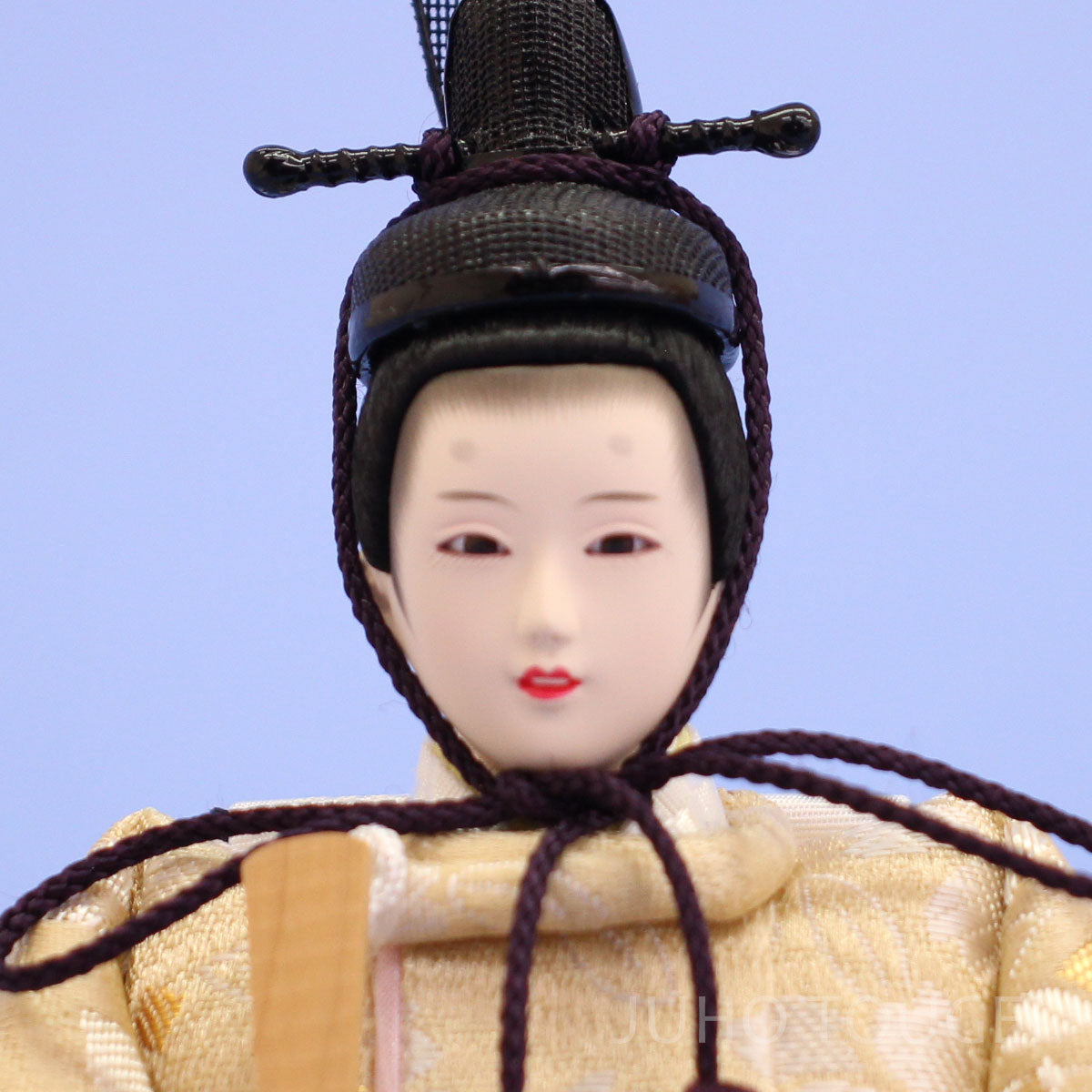 京十四番親王 ベージュピンク桜 殿顔