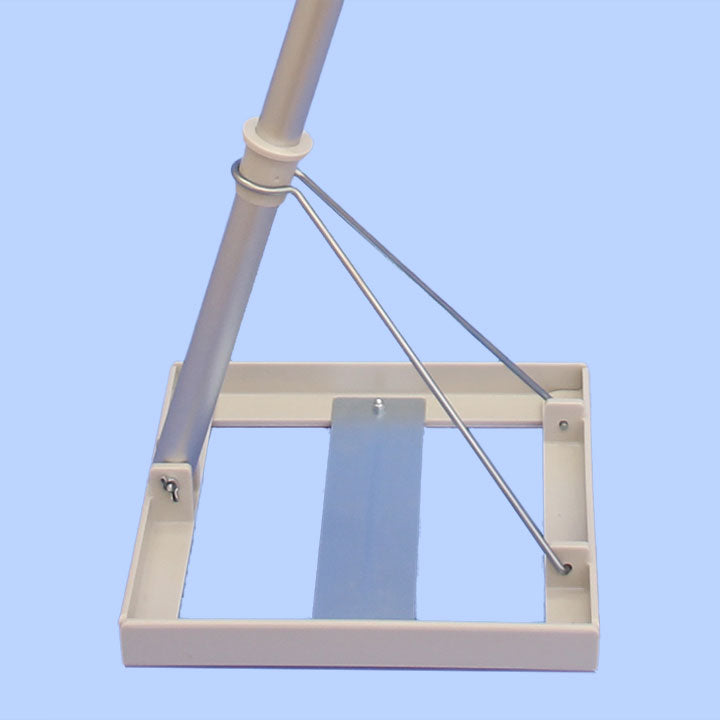 鯉のぼり用スタンド NK式:簡易型