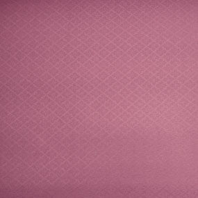 ポリエステル金襴梅紫(うめむらさき) 花菱柄 かさね 厚さ:薄手24cm角見本