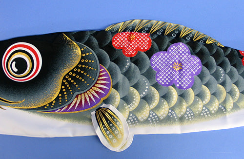 鯉のぼり 華の舞 イメージ