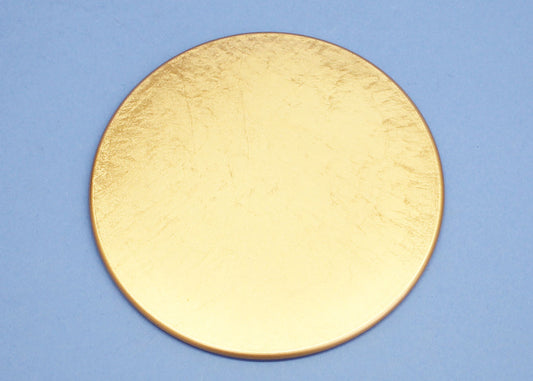 ディスプレイ用 樹脂製箔押し台 丸型(11cm) 木目込み人形、ガラス工芸や陶器にもおすすめ