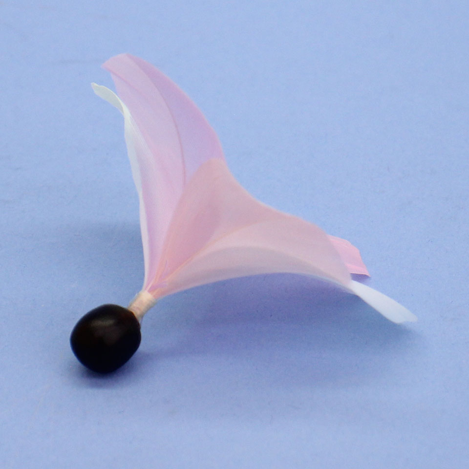 Plumes de vigne de Saponaria pastel (grandes)