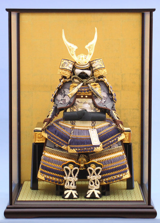 6号紺碧の鎧 ケース入り