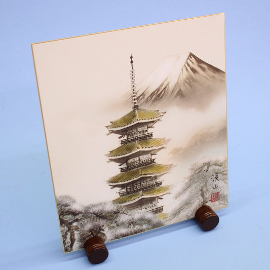 色紙スタンド(2個一組)