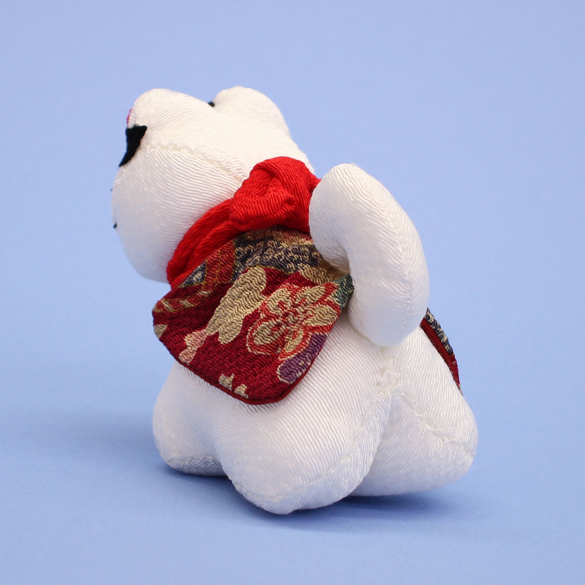 つるし飾り 単品狛犬 後ろから