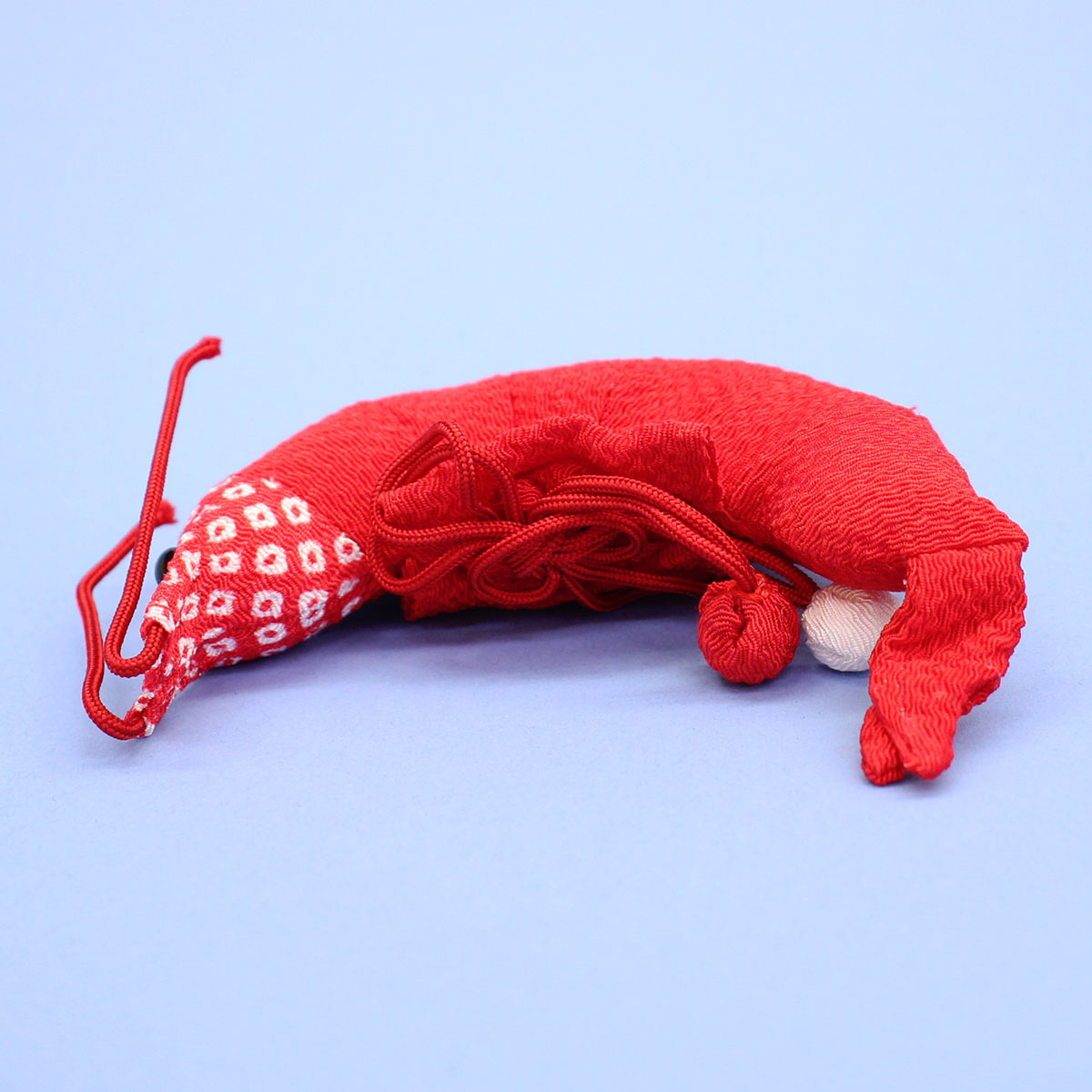 つるし飾り 単品 えび 下から