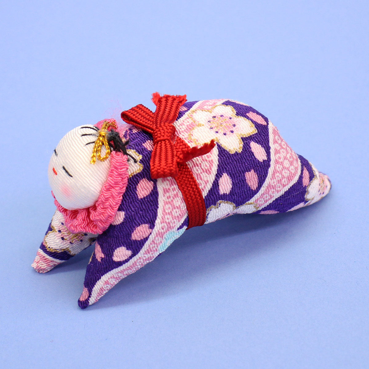 つるし飾り 単品 這い子 上から