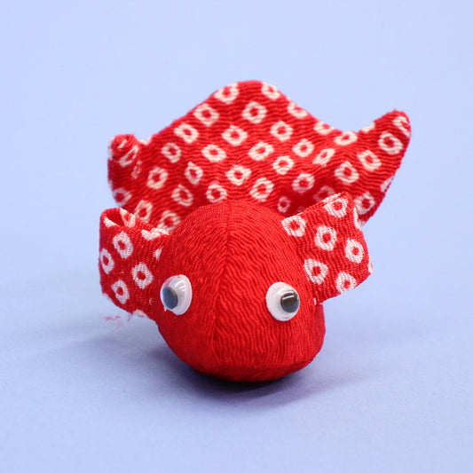 つるし飾り 単品 金魚 正面