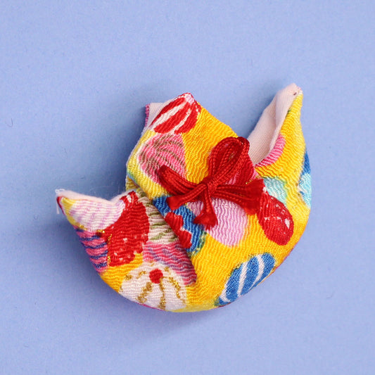 吊るし飾り 単品宝船 横から