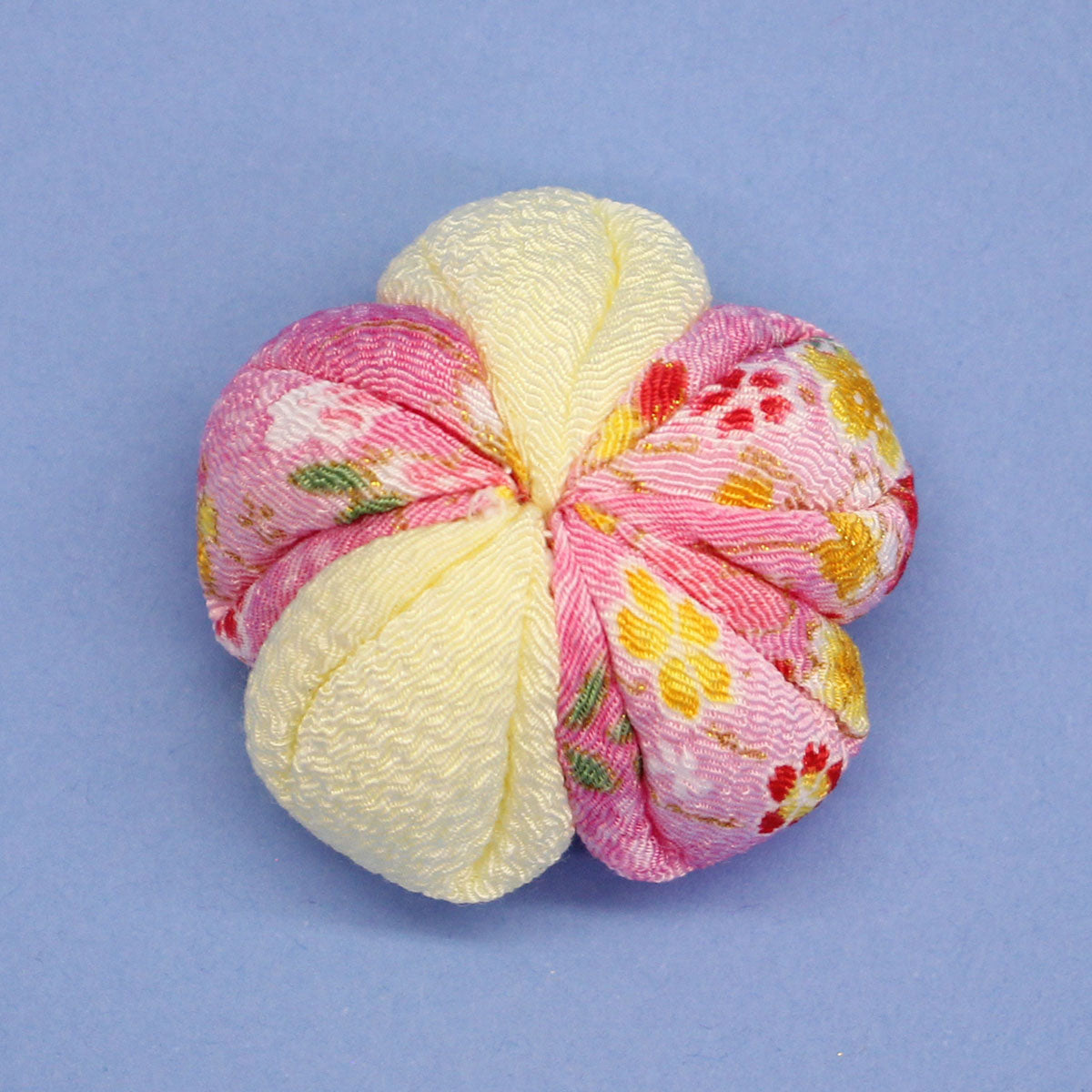 つるしお飾り 単品花 反対側