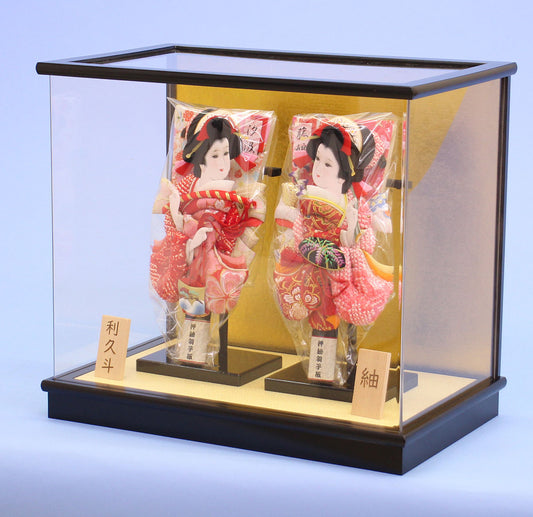 99華舞2個セットケース飾り:ご予約商品