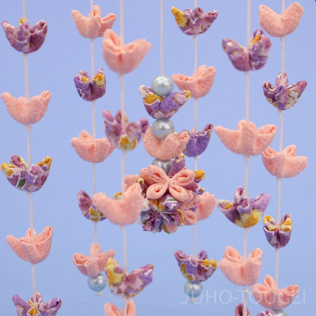 Hanging Decoration Kit (Purple) Kind