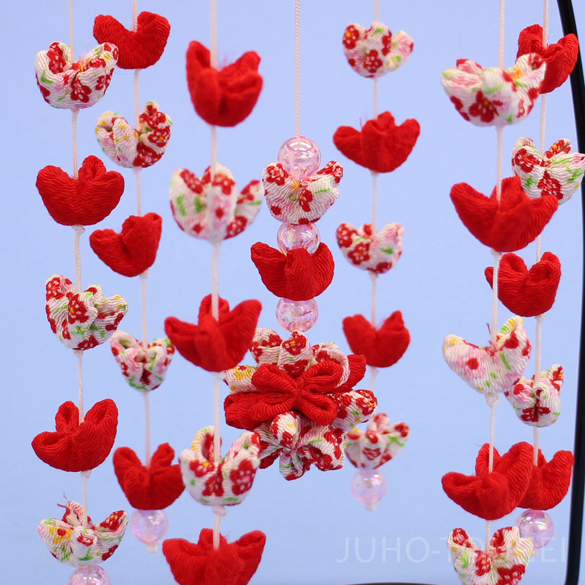 Hanging Decoration Kit (Red) Fine