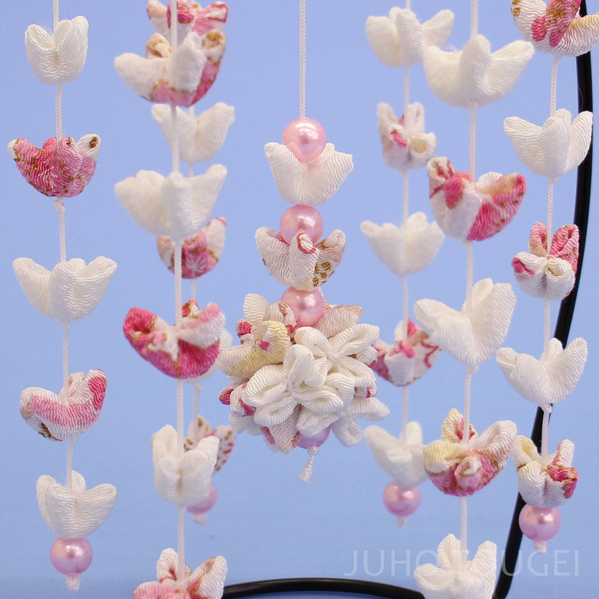 Hanging Decoration Kit (Peach) Cute