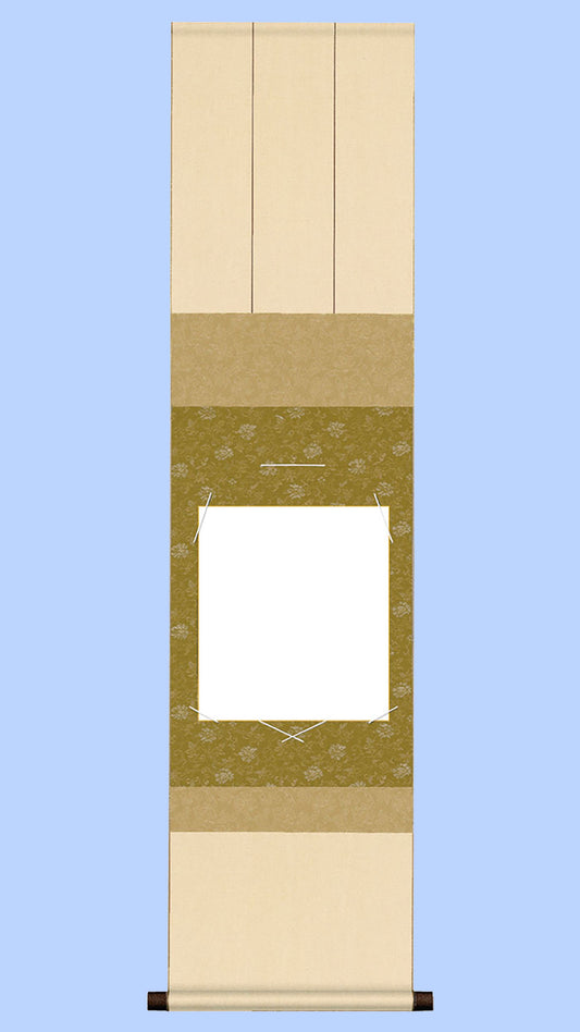 色紙・短冊掛け 衣笠緞子