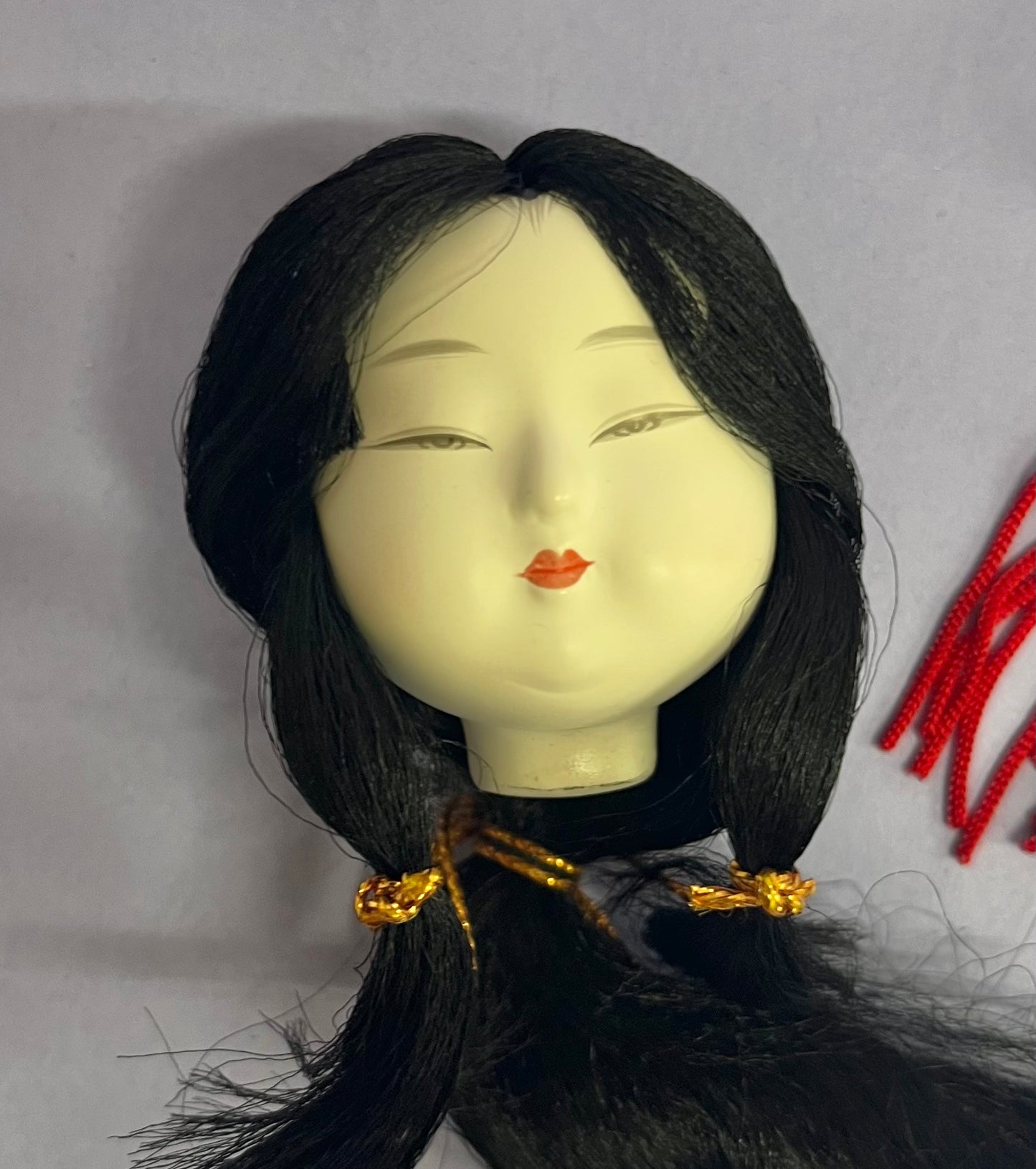 Matériau de la poupée en kimekomi : Ayatemari