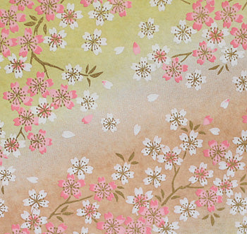 雛人形ケース飾り 二人 小芥子親王 つるし飾り付き白木枠 ケースバック柄