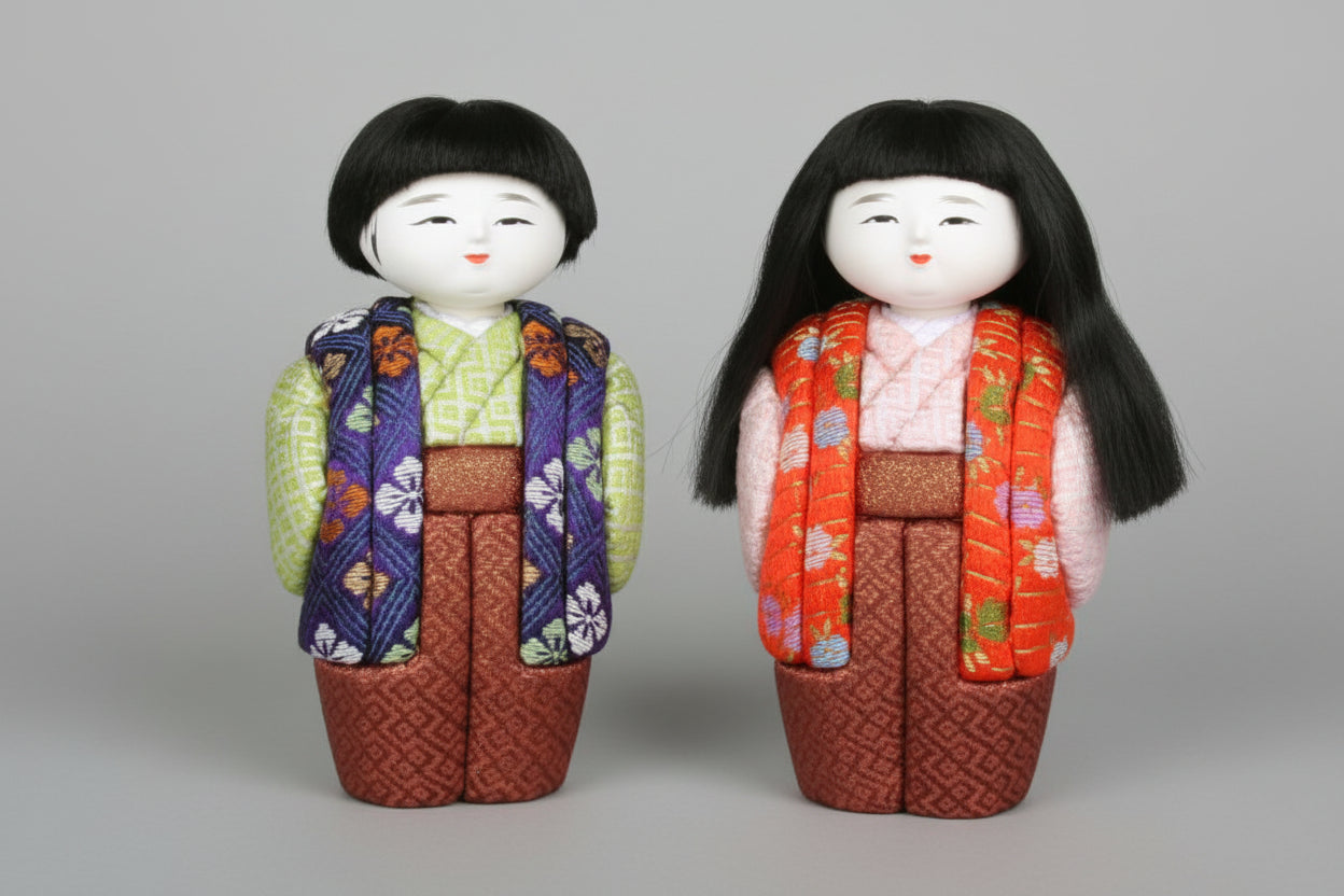 Kimekomi doll material No.141 oboko