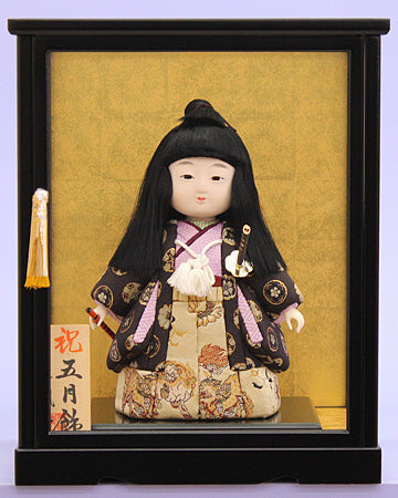 Kimekomi Gogatsu ningyo. Young Lord – 寿鳳人形の東芸
