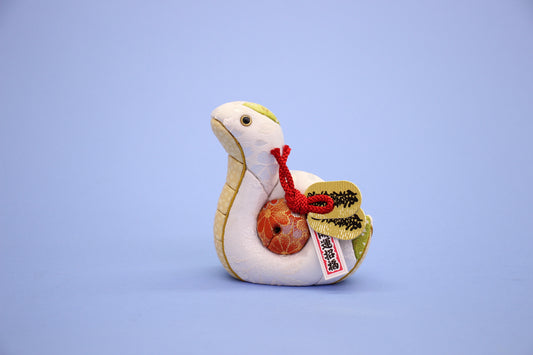 2025 Kimekomi Doll Material Kit, Finished Product: Special Price Zodiac Snake #15