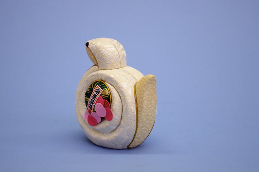 Kimekomi doll material kit, finished product: 2025 Zodiac Snake Madoka #6