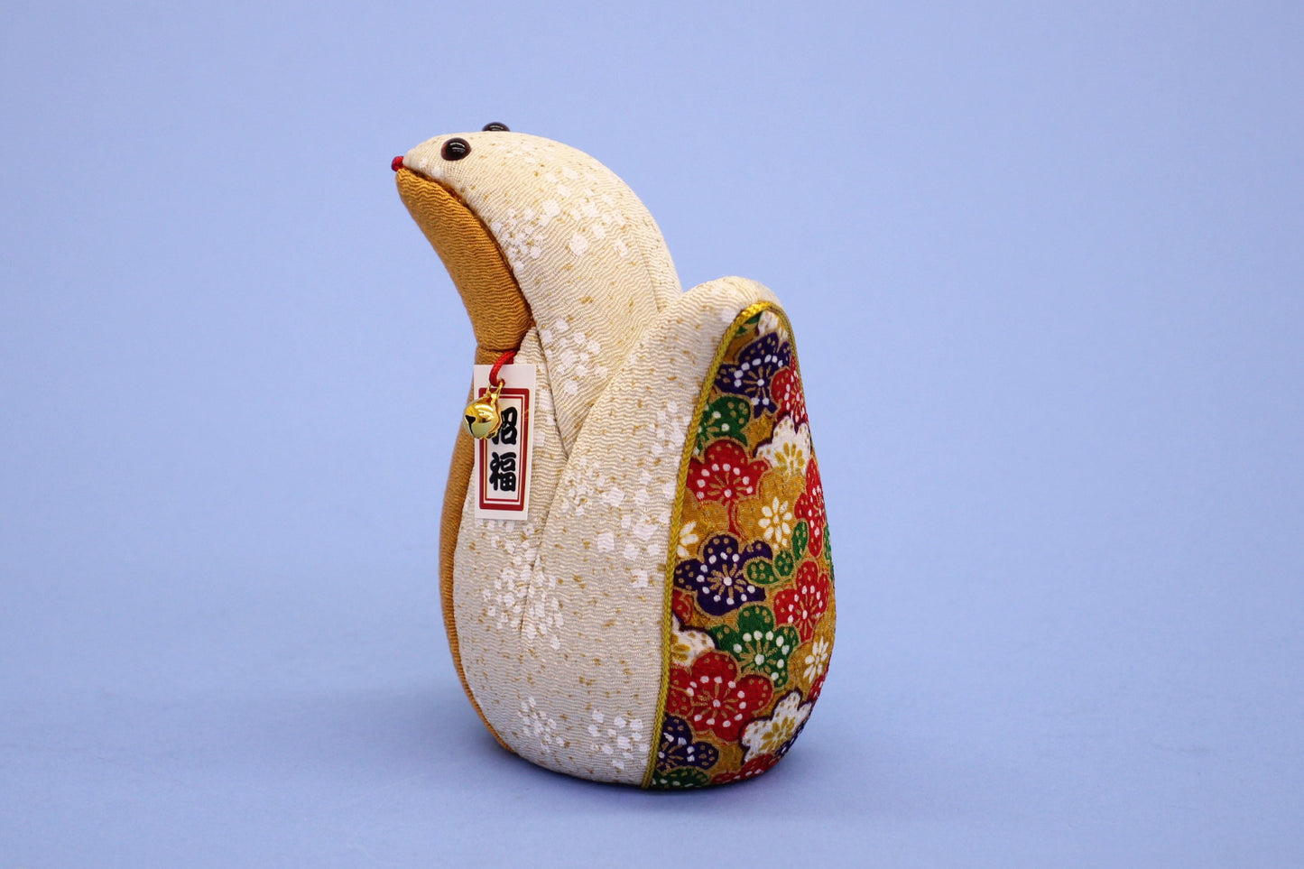 木目込み人形材料キット、完成品 :2025干支巳 さやか#3