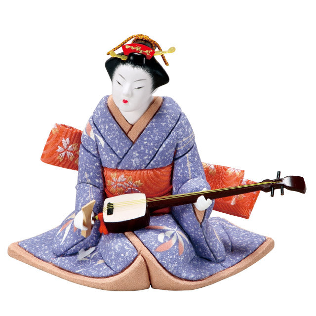 木目込み人形 No_t642花霞