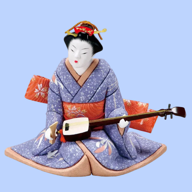 木目込み人形 No_t642花霞