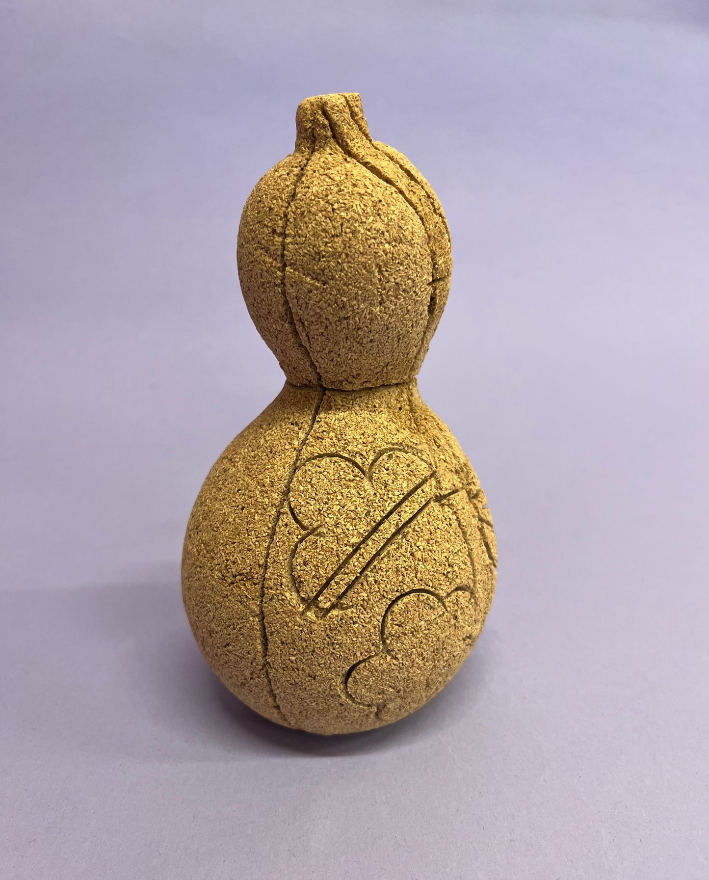 Kimekomi doll material: gourd, pine, bamboo and plum
