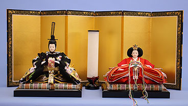 LEDコードレス行灯 27cm 桜 (木製)飾りイメージ