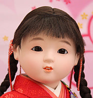 雏人偶,舞蹈人偶第10号,秋奈