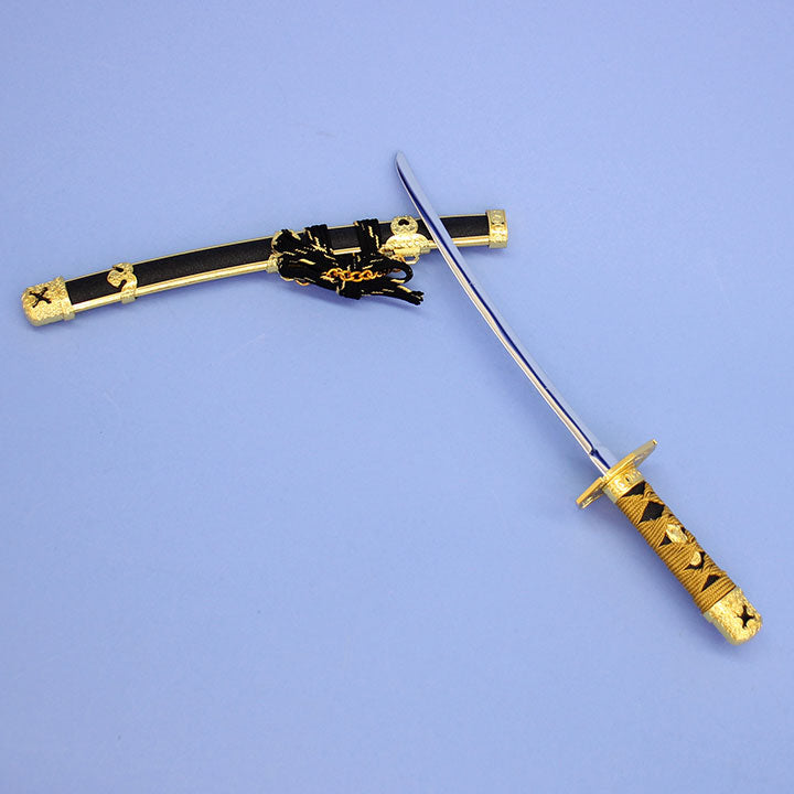 五月人偶配件,弓与剑套装单独出售,15号 黑龙