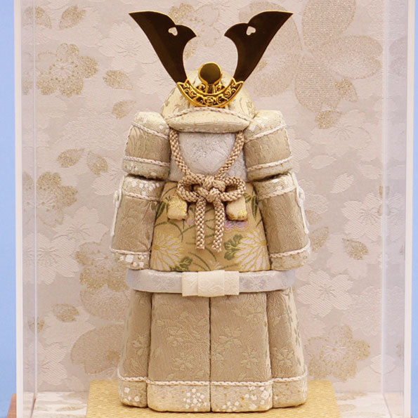 Kimekomi Doll Material No.807 Yoroi