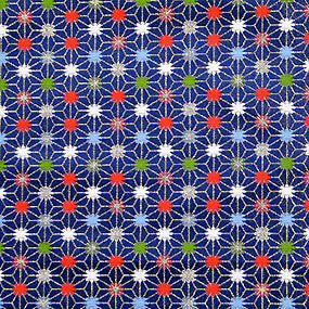 金襴布头(和风碎布) 8034bl