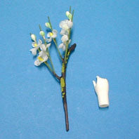 Kimekomi doll material No.136 Hana-no-kaori