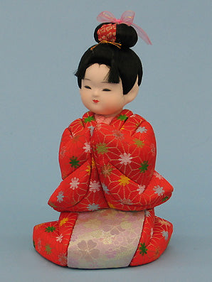 Matériau de poupée kimekomi n° 754 Omoi