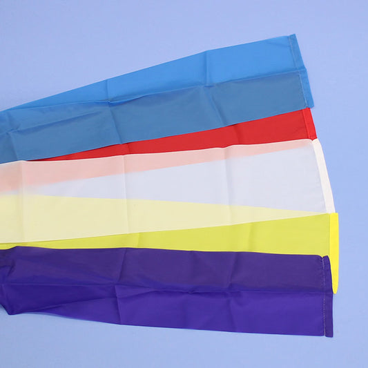 五色吹き流し ナイロンカラー