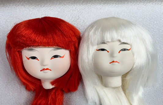 Matériau de poupée kimekomi n° 727 Renjishi