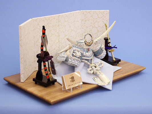 5月人偶兜饰品 宽45cm No.6 东山兜 花纹阿拉伯式平面装饰套装