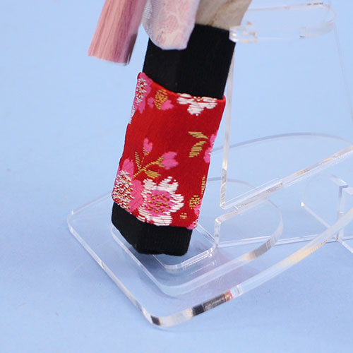 JUHO-TOUGEIアクリルスタンド飾り方