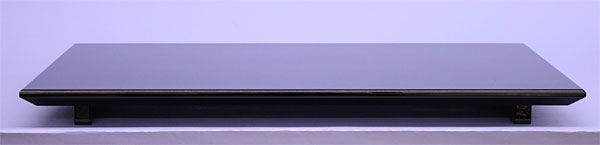 五月人形用平台のみ 幅 70cm黒塗佳純